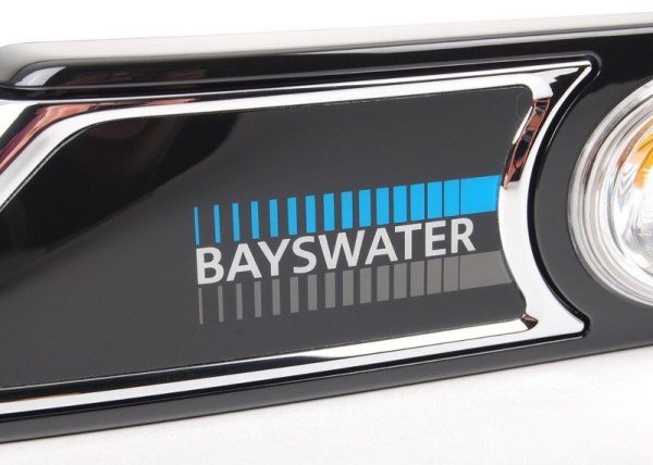 MINI NEW GENUINE R56 LCI BAYSWATER SIDE TURN SIGNAL AND GRILLE LEFT N/S 63137310507 - Image 3
