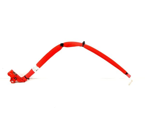 NEW GENUINE BMW X3 X4 SERIES G01 F97 G02 F98 BATTERY POSITIVE PLUS CABLE 712MM 61126839821 - Image 3