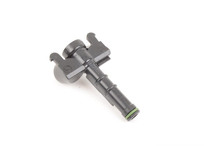 NEW GENUINE VW TIGUAN 07-11 FRONT HEADLIGHT N/S LEFT WASHER SPRAY JET 5N0955103 - Image 3