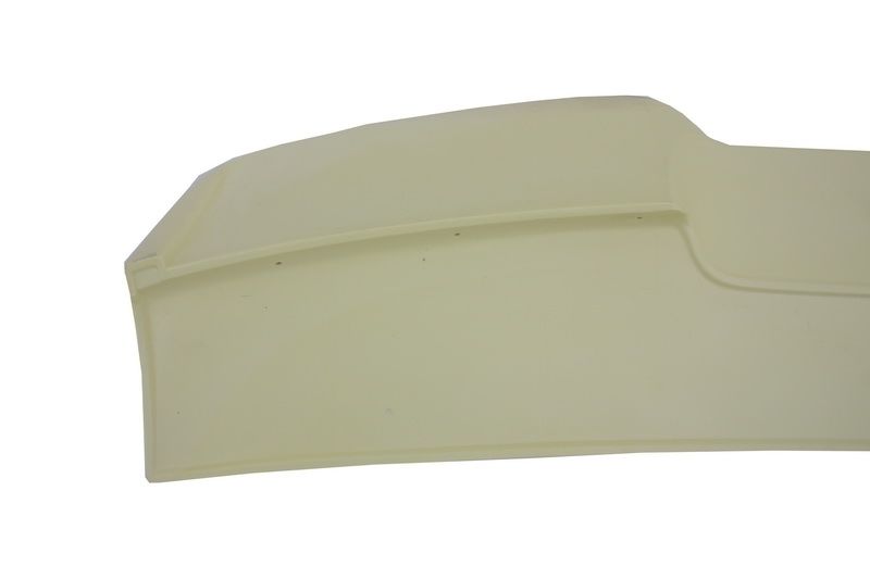Roof Spoiler Wing suitable for AUDI A3 8P Sportback (2003-2012) RS Look 5 Doors - Image 7