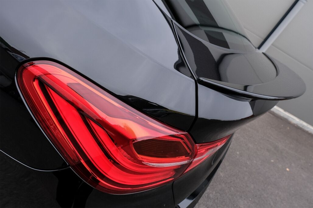 Trunk Boot Spoiler Wing suitable for BMW X4 F26 (2014-2018) - Image 14