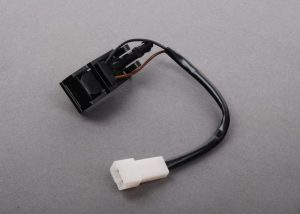 NEW GENUINE VW POLO TOUAREG TRANSPORTER HEATED WINDSHIELD WASHER SPRAY NOZZLE 6E0955986B