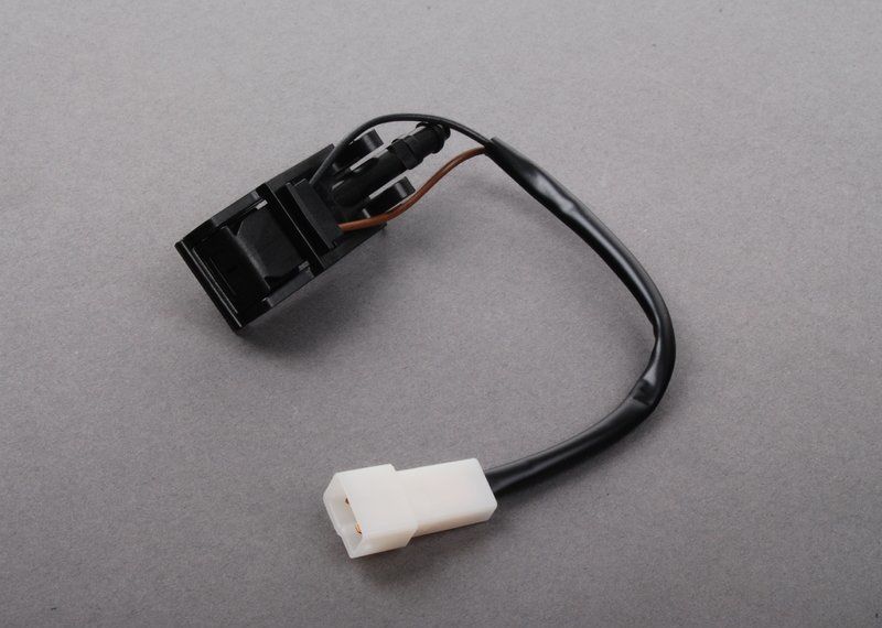 NEW GENUINE VW POLO TOUAREG TRANSPORTER HEATED WINDSHIELD WASHER SPRAY NOZZLE 6E0955986B