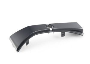 NEW GENUINE BMW 6 SERIES G32 GT FRONT CENTER GRILL MIDDLE TRIM 51137412426