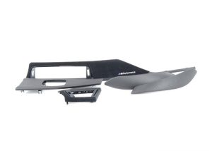 BMW NEW GENUINE 4 SERIES F32 FULL CARBON FIBER INTERIOR TRIM KIT LHD 51952350474