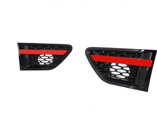 suitable for Range ROVER Sport Side Vents Facelift 2009-2013 L320 Autobiography Look