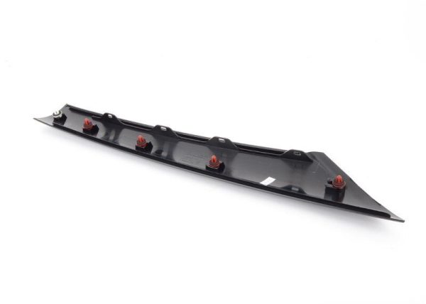 MINI NEW GENUINE R58 R59 A PILLAR BLACK TRIM COVER RIGHT O/S 51132758798 - Image 3