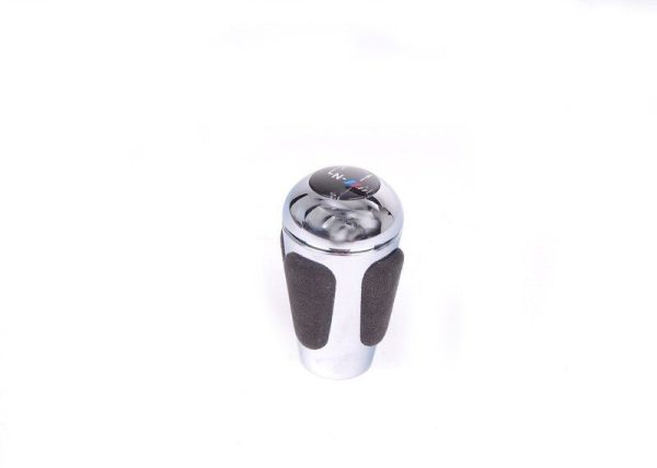 BMW NEW GENUINE E46 M3 3 SERIES CSL SMG ALCANTARA GEAR SHIFT KNOB 25162282811 - Image 5