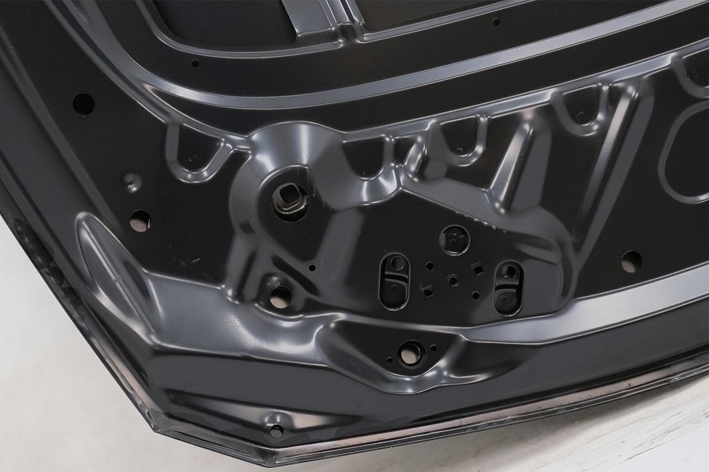 Hood Bonnet suitable for BMW 3 Series F30 F31 F35 (2011-2019) 4 Series F32 F33 F36 Gran Coupe (2011-2019) M3 M4 GTS Look - Image 8