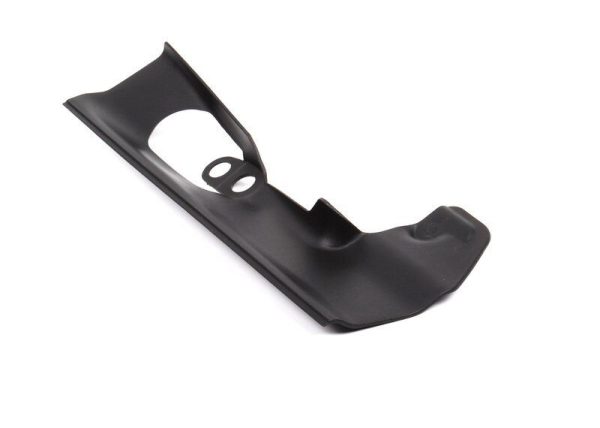 MINI NEW GENUINE COOPER R52 CONVERTIBLE TOP WELL COVER RIGHT O/S 51437149500 - Image 6