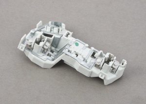 NEW GENUINE VW GOLF 13-17 INNER TAIL LIGHT BULB CARRIER RIGHT O/S LHD 5G0945260