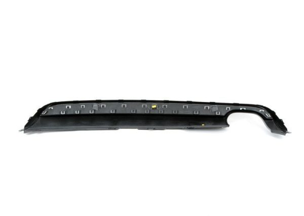 NEW GENUINE AUDI A5 S5 QUATTRO S LINE REAR DIFFUSER PLATINUM GREY 8T0807521J1RR - Image 5