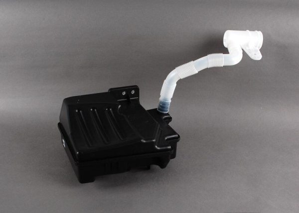 NEW GENUINE SEAT ALTEA 04-13 WINDSCREEN WASHER SYSTEM WATER RESERVOIR 1K0955453S - Image 3