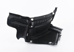 NEW GENUINE AUDI A7 SPORTBACK FRONT INNER WHEEL FENDER SPLASH GUARD LEFT N/S 4G8853887C