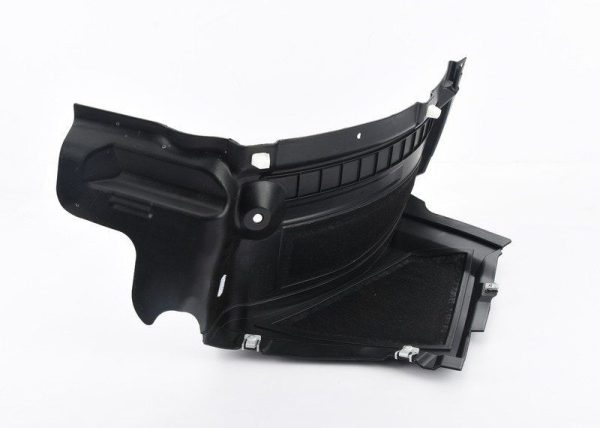 NEW GENUINE AUDI A7 SPORTBACK FRONT INNER WHEEL FENDER SPLASH GUARD LEFT N/S 4G8853887C