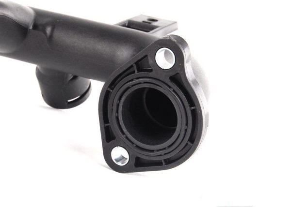 NEW GENUINE AUDI A4 01-08 A6 02-08 3.0 REAR CENTER COOLANT PIPE 06C121085H - Image 2