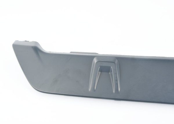 NEW GENUINE BMW X5 G05 REAR M SPORT BUMPER LOWER TRIM DIFFUSER PRIMED 51128099114 - Image 2