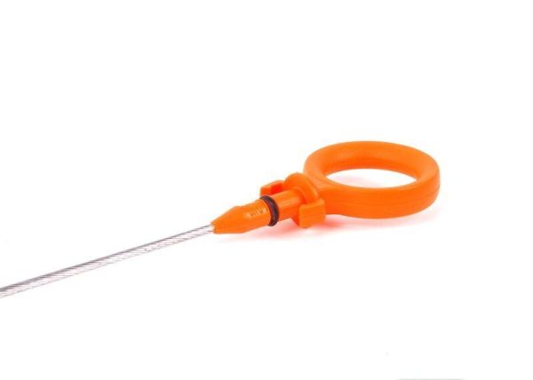 NEW GENUINE AUDI A4 B7 2.0T ENGINE OIL DIPSTICK 06D115611B - Image 3