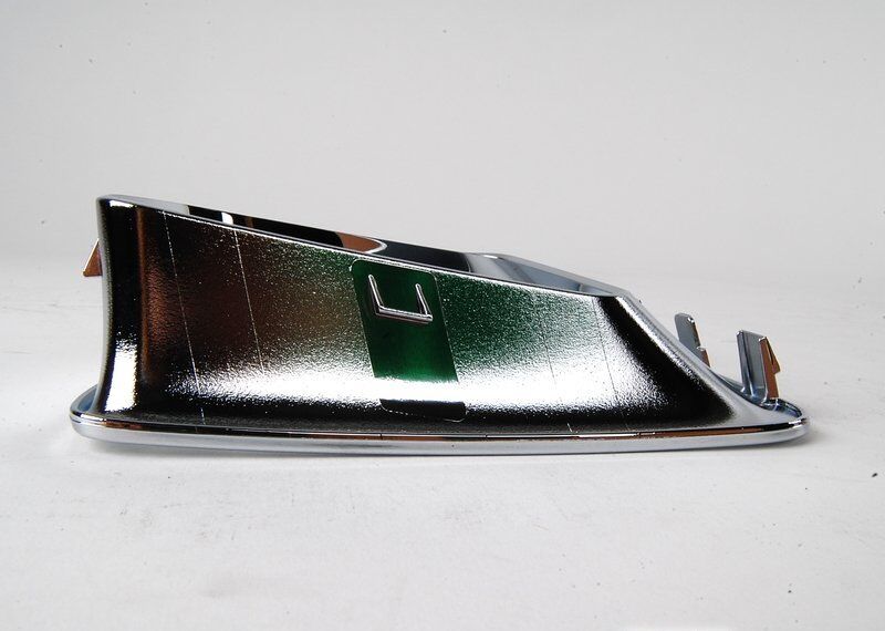 MINI NEW GENUINE R55 R56 R57 R58 R59 JCW S FRONT AIR DUCT FRAME CHROME RIGHT O/S 51117255120 - Image 6