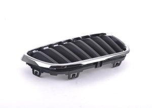 NEW GENUINE BMW 2 SERIES F23 F22 FRONT BUMPER UPPER SPORT GRILL RIGHT 7295524