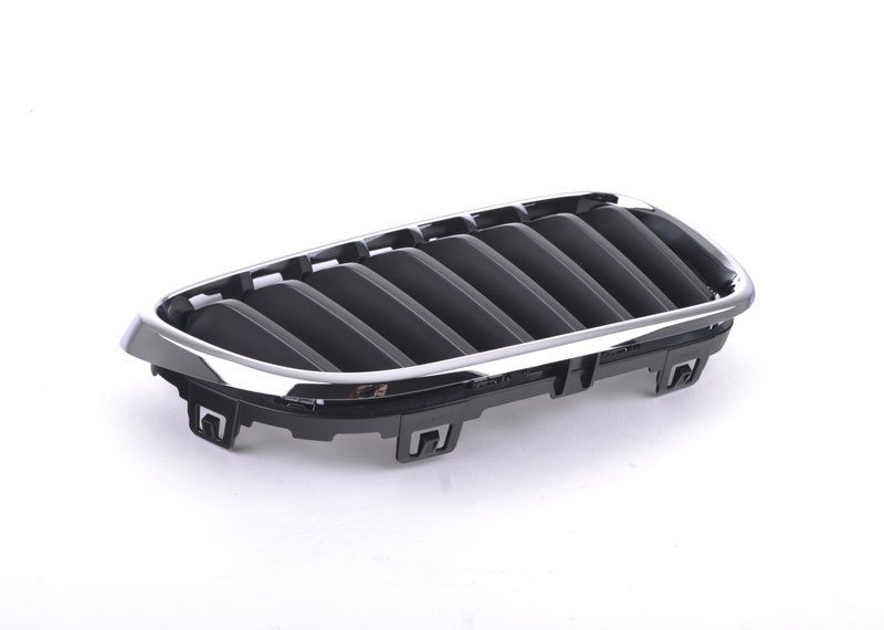 NEW GENUINE BMW 2 SERIES F23 F22 FRONT BUMPER UPPER SPORT GRILL RIGHT 7295524