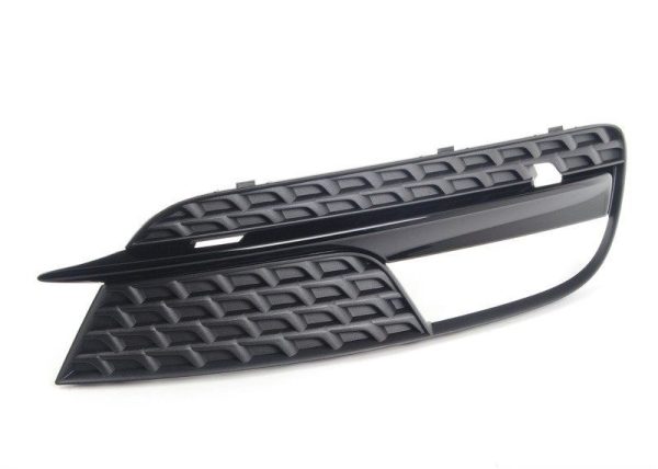 AUDI A5 2012-2016 NEW GENUINE BUMPER O/S RIGHT FOG LIGHT GRILL 8T0807682H01C