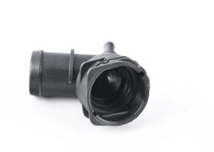 NEW GENUINE VW TIGUAN 08-16 TOURAN 06-16 UPPER RADIATOR COUPLER 3C0122291
