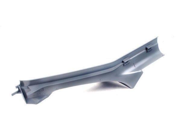 BMW NEW GENUINE 3 E46 GREY DOOR ENTRY SILL STRIP REAR O/S RIGHT SIDE 51478227526 - Image 3