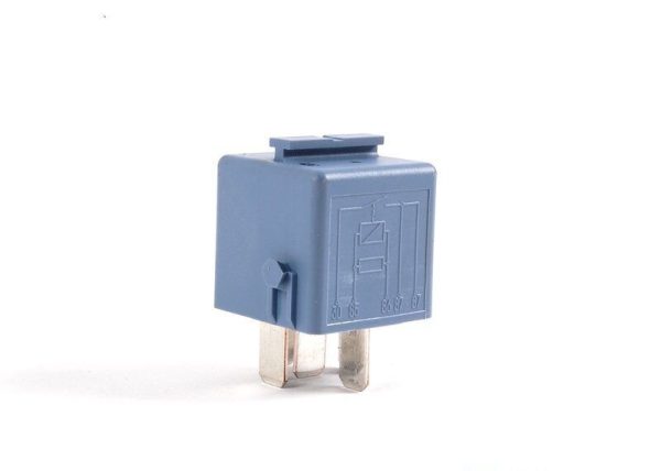 NEW GENUINE MINI R50 R55 R56 R57 R58 R60 R61 FUEL/WIPERS MULTI PURPOSE RELAY 61366977982 - Image 2