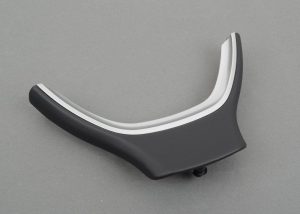 BMW NEW GENUINE 5 6 7  SERIES F10 F12 F01 STEERING WHEEL TRIM 32336787441