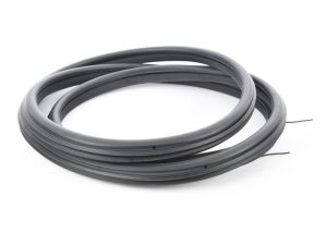 MINI NEW GENUINE COUNTRYMAN R60 FRONT DOOR WEATHERSTRIP 51339808654