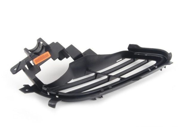 NEW GENUINE PORSCHE 987 CAYMAN 08-12 FRONT BUMPER LOWER GRILL FRAME LEFT N/S 98750555305G2L - Image 3