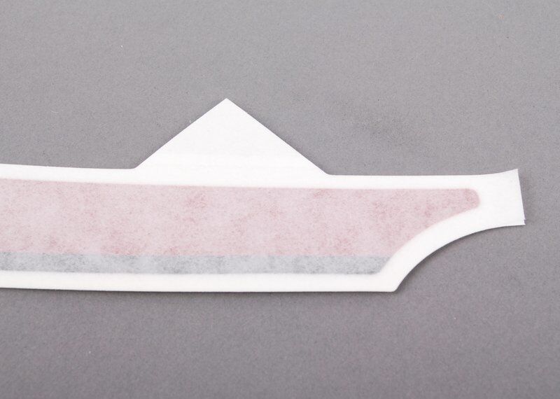 MINI NEW GENUINE JCW GP2 R56 FRONT HOOD BONNET ADHESIVE FILM OUTER PART 51147331073 - Image 5