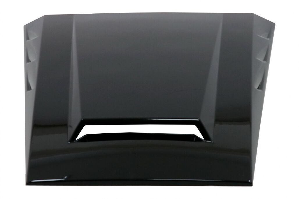 Hood Scoop Bonnet Scoop suitable for Mercedes G-Class W463 (1989-2017) C197 Obsidian Black ABS - Image 3