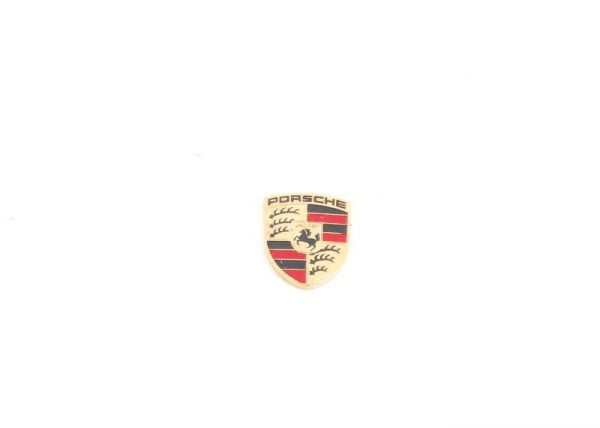 NEW GENUINE PORSCHE 911 996 957 991 KEY FOB INSERT SMALL LOGO EMBLEM 99663744300 - Image 3