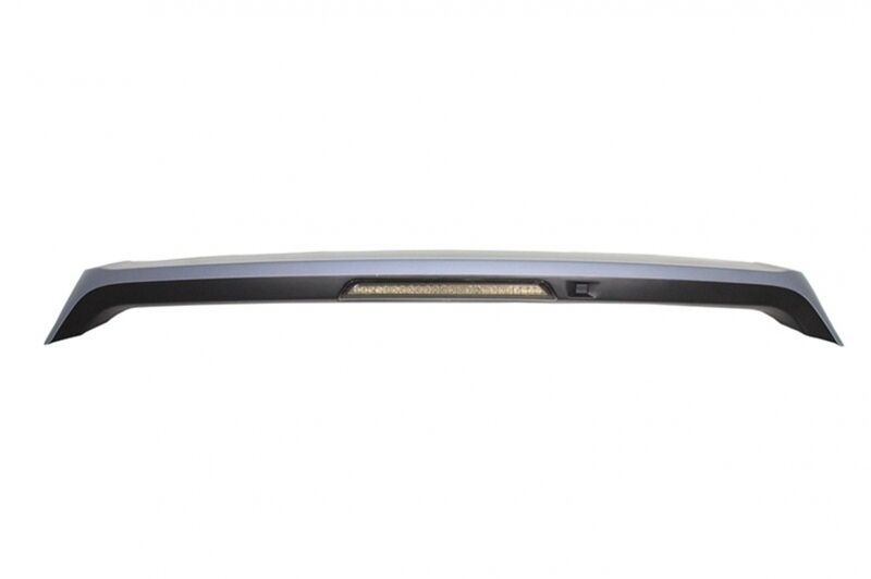 Rear Bumper with Foot Plate and Roof Spoiler suitable for Land Rover Range Rover Sport (2005-2009) L320 Autobiography Design - Image 3