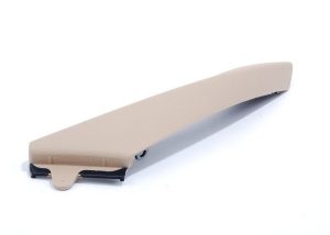 FOR BMW NEW GENUINE 3 SERIES E90 E91 E92 E93 N/S LEFT DOOR HANDLE TRIM BEIGE