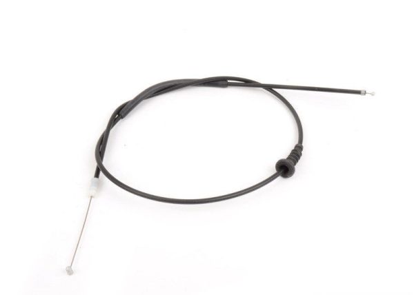 NEW OEM MINI R60 COUNTRYMAN R61 PACEMAN HOOD RELEASE BOWDEN CABLE REAR 51239802336