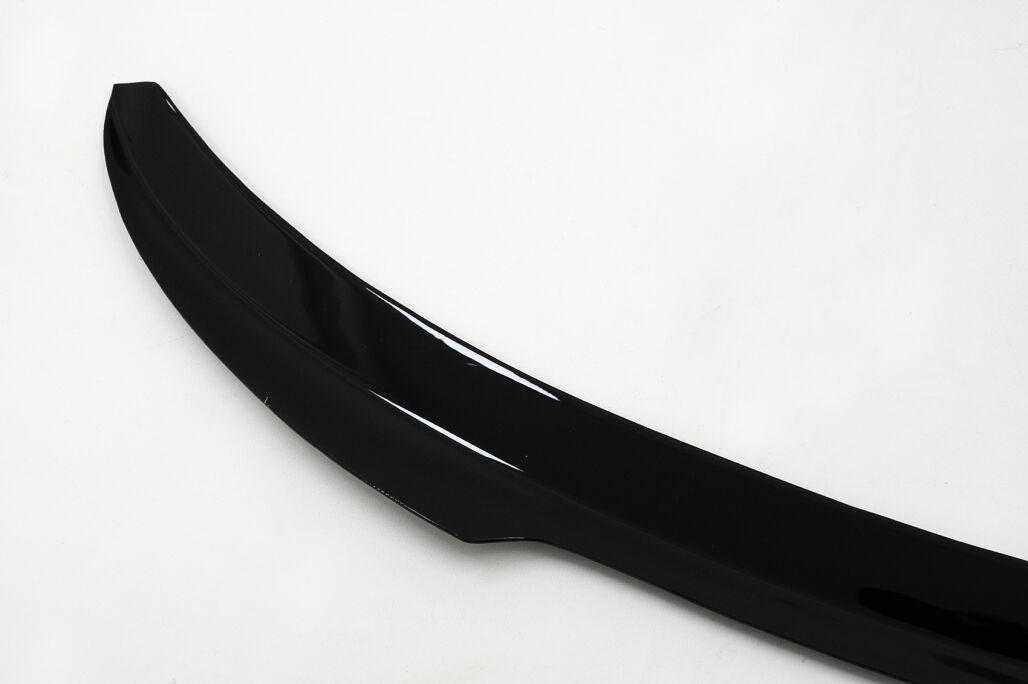 Trunk Spoiler Boot Lid Spoiler suitable for Ford Puma (2019-Up) Piano Black - Image 6