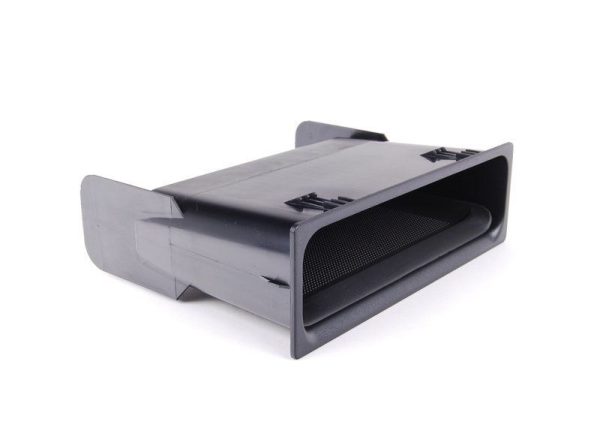 NEW GENUINE PORSCHE 996 CARRERA 986 BOXSTER BLACK STORAGE RADIO DELETE SHELF 9965522530101C
