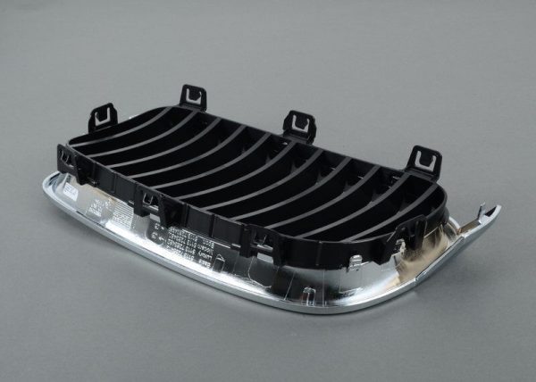 FOR NEW GENUINE BMW 3 SERIES F30 F31 REGULAR STYLE KIDNEY GRILL RIGHT O/S - Image 5