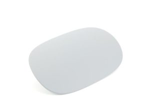 NEW GENUINE PORSCHE CAYENNE 11-17 PRIMED FUEL FILLER FLAP COVER 95850490900G2X