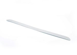 NEW GENUINE MINI F55 F56 MINI COOPER DOOR SILL ENTRY STRIP 1 PCS 51777317399