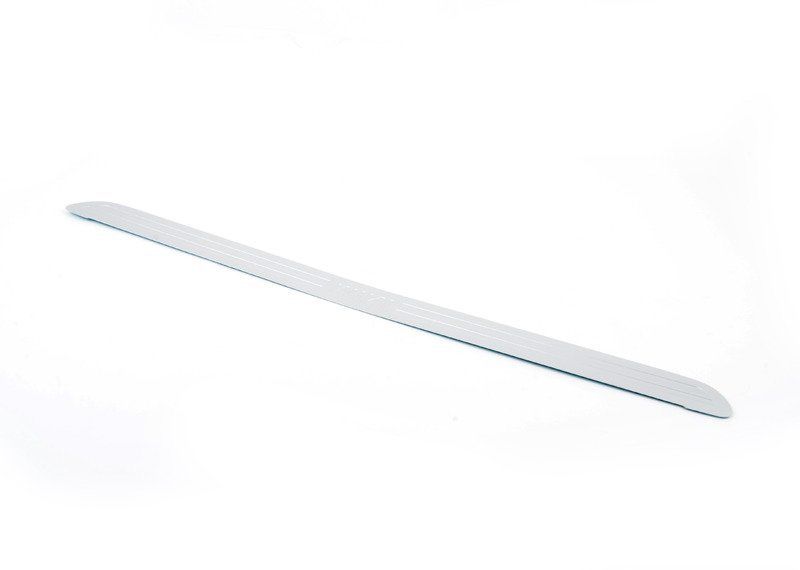 NEW GENUINE MINI F55 F56 MINI COOPER DOOR SILL ENTRY STRIP 1 PCS 51777317399