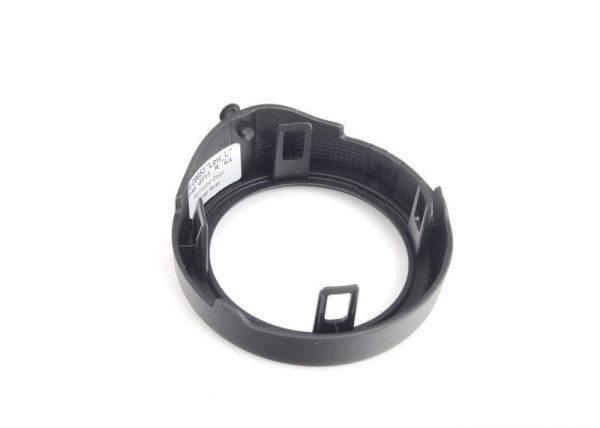 MINI NEW OEM R55 R56 R57 R58 R59 COVER FOR DOOR OPENER BLACK RIGHT O/S 51412753336 - Image 3
