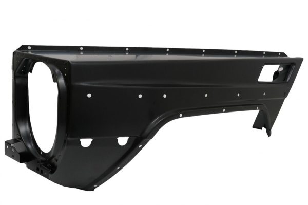 Front Fenders Suitable for Mercedes G-Class W463 (1989-2017) - Image 7