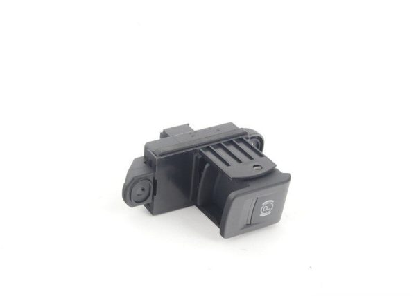 NEW GENUINE AUDI A6 S6 RS6 05-11 PARKING BRAKE BUTTON SWITCH LHD 4F1927225B - Image 3