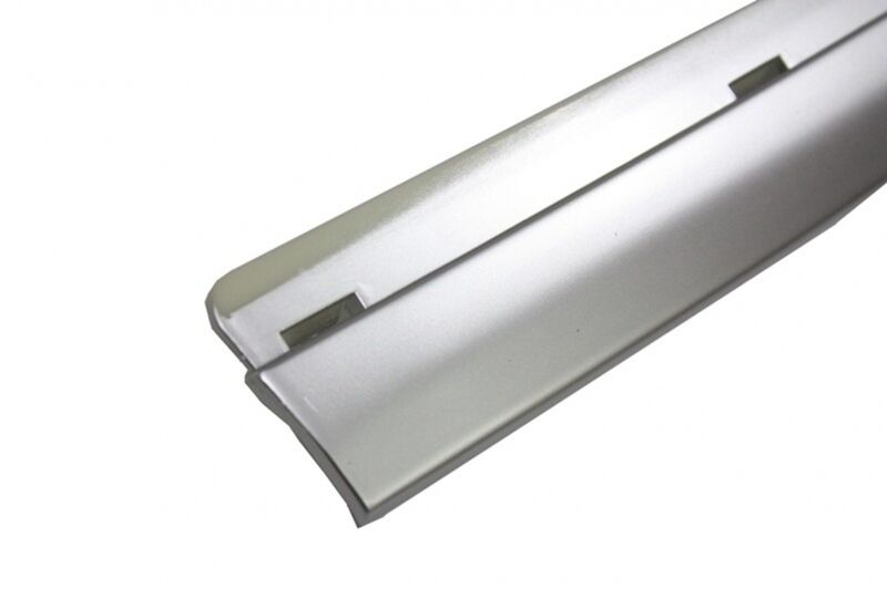 Rear Bumper with Roof Spoiler and Rear Trunk Tailgate Silver suitable for Land Rover Range Rover Sport (2005-2009) L320 Autobiography Design - Image 8