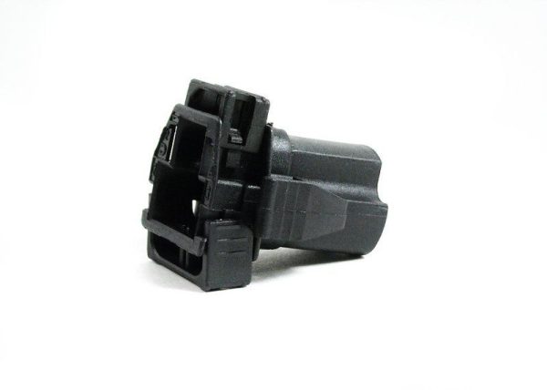 NEW GENUINE BMW E30 E36 E34 E23 E32 PLUG HOUSING CONNECTOR 3 PIN 61131378410 - Image 4
