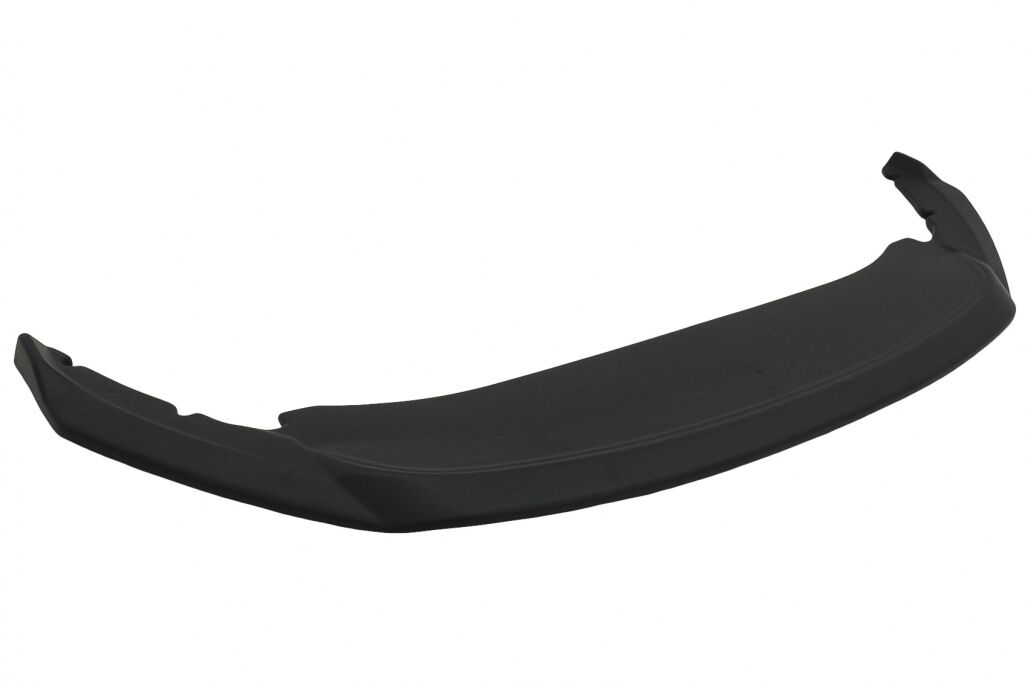 Front Bumper Spoiler Lip suitable for Skoda Octavia MK4 (2020-Up) Black - Image 6